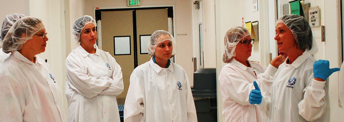 teaching hallway strip